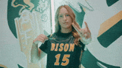 Ndsu Basketball GIF by NDSU Athletics