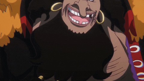 One Piece Law GIF by Toei Animation