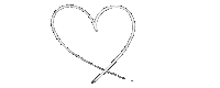 Heart Love Sticker by zfr38