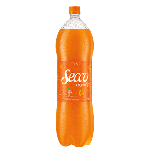 GaseosaSecco giphyupload cola naranja pomelo Sticker