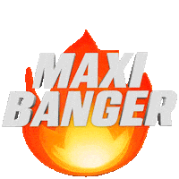 Fire Banger Sticker by Dj Getdown