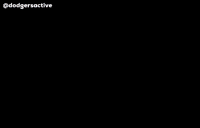 La Dodgers GIF