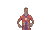 Victory Handball Sticker by SMV HB