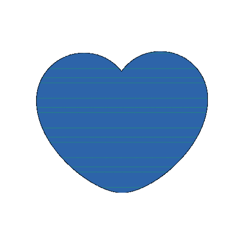 Herz Sticker by öbv