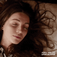 Wake Up Christmas GIF by Vertigo Releasing