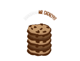 MrCheney cookies regular mrcheney mrcheneycookies Sticker