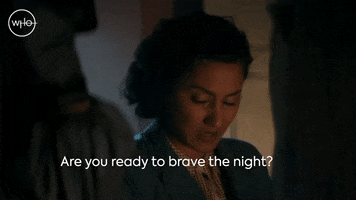 Series 12 Thirteenth Doctor GIF by Doctor Who