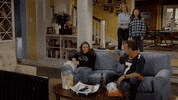 fox tv fist bump GIF by Last Man Standing
