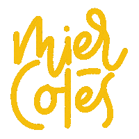 Wednesday Morning Lettering Sticker