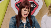 grace helbig ew GIF by This Might Get