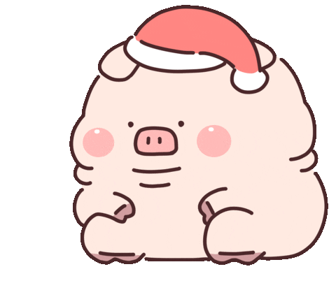 Merry Christmas Love Sticker
