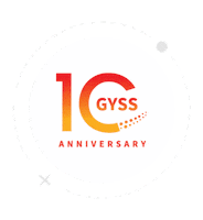 nrf_sg gyss2022 Sticker
