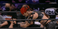 Ruby Soho GIF by All Elite Wrestling on TV