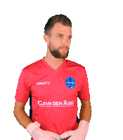 Craft Goalkeeper Sticker by FC Burgum