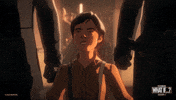 Run Away What If GIF by Marvel Studios