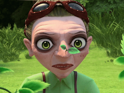 Cartoon Reaction GIF by Tsarevny