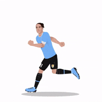 World Cup Running GIF by SportsManias