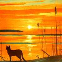 Good Morning Gif Artist GIF by PEEKASSO