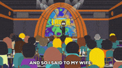 comedy show GIF by South Park 