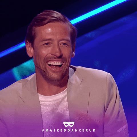 Clap Clapping GIF by The Masked Singer UK & The Masked Dancer UK
