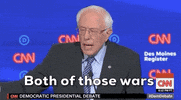 Bernie Sanders GIF by GIPHY News