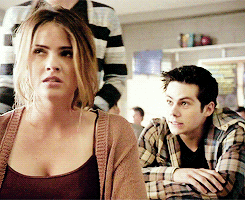 stiles stilinski GIF