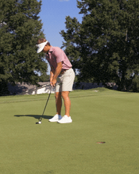 Elon Mens Golf GIF by Elon Phoenix