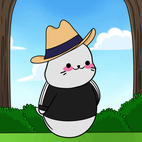 Happy Dance GIF by Sappy Seals Community