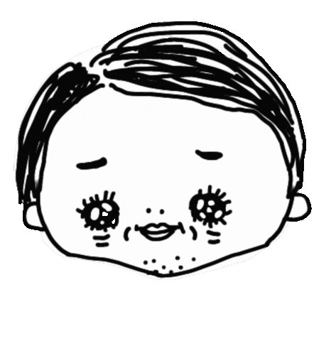 おじさん Sticker