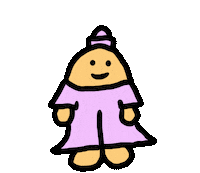 Celebrating Happy Birthday Sticker by Ruppert Tellac