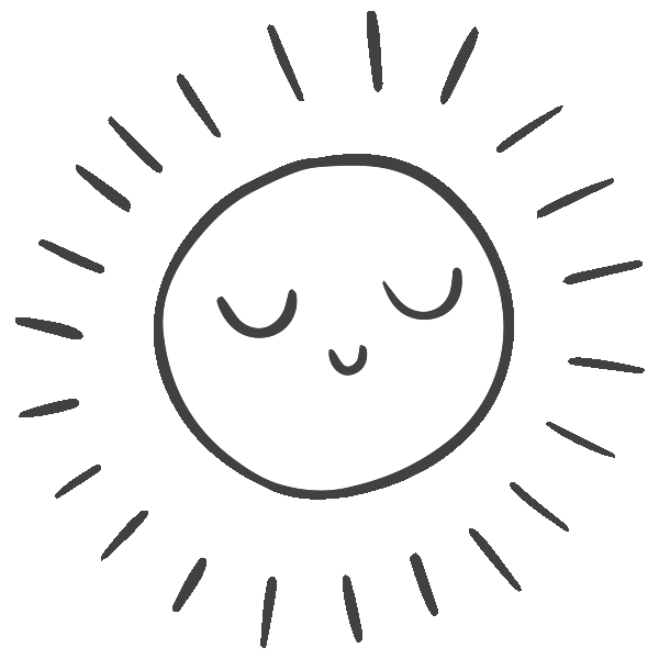 Bom Dia Sol Sticker by Evelyn regly