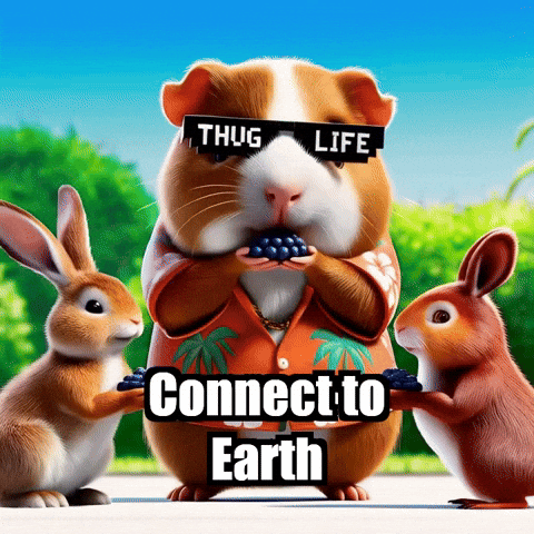 Community Wisdom GIF by Guinea Gambino
