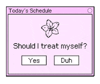 ShopMyViolet aesthetic pastel vaporwave my violet Sticker