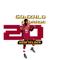Football Sticker by Persisofficial