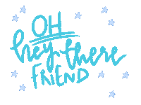 Best Friend Girl Sticker