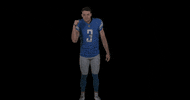 Football Yes GIF by Detroit Lions