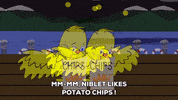 bird eating GIF by South Park 