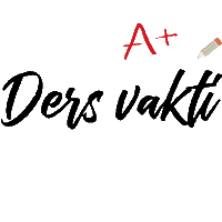 Mnks Okul Sticker