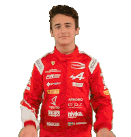 Dino Alpine Sticker by Prema Team