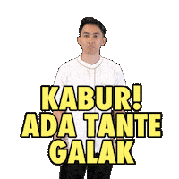 Boxoffice Gemilang Sticker by Rhaya Flicks