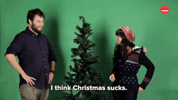 Christmas Sucks