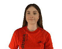 Point Pfeil Sticker by scandtrack touristik GmbH