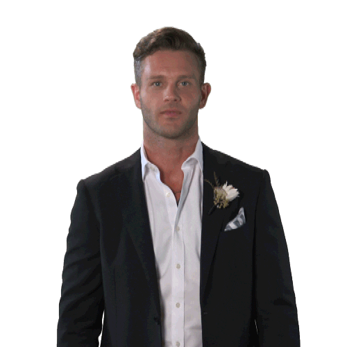Channel 9 Reaction Sticker by Married At First Sight Australia