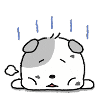 Frustrated Despair Sticker