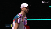 Happy No Way GIF by Tennis TV
