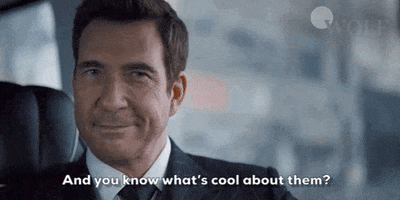 Guess What Dick Wolf GIF by Wolf Entertainment