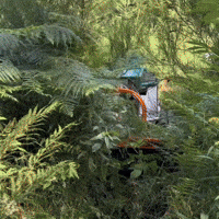 Robot Tractor GIF by Vandaele