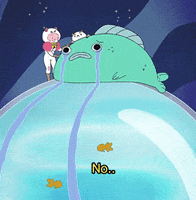 bee and puppycat wallace GIF by Cartoon Hangover