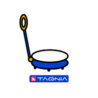 Taqniaqa Sticker by Taqnia Creative Agency