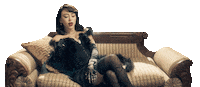 Christina Aguilera Dancing Sticker by Sony Music Latin